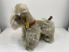 Steiff Tier Hund Pudel 14 cm