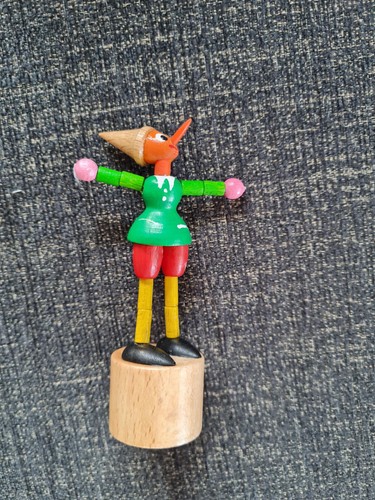 Pinocchio holz cm - pinocchio, 9,5