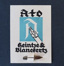 HEINTZE & BLANCKERTZ ATO