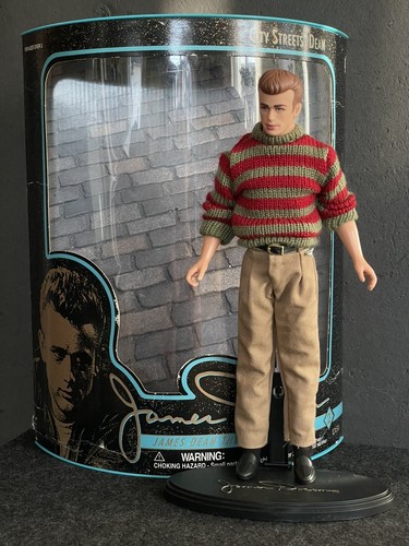 Mattel james dean american - dean,