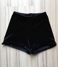 Turnhose aus Samt