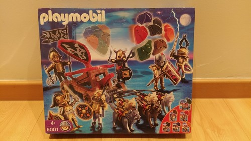 Playmobil 5001 knights - 5001,
