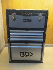 BGS 2002 Montagewagen