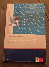 Lambacher Schweizer 7