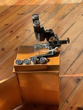 Leitz Wetzlar Stereolupe 