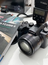 panasonic lumix dc-fz1000 ii