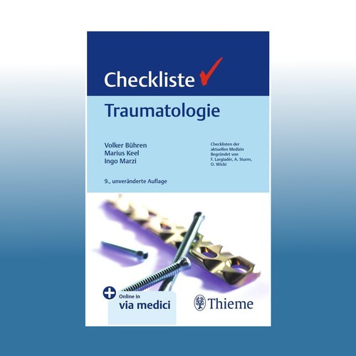 Checkliste traumatologie - checkliste,