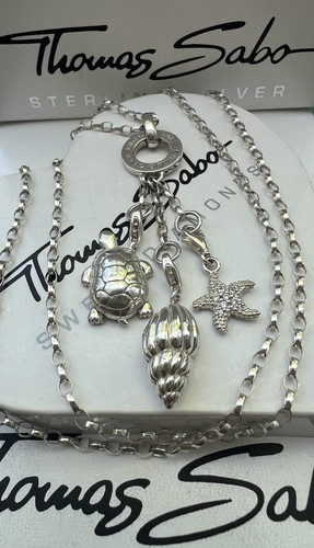 Thomas sabo kette 3er - sabo, &
