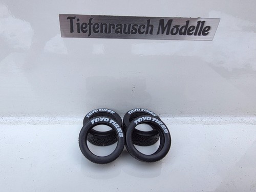 Toyo tires slick reifen - 1:18,