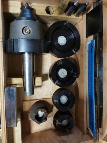 Röhm stirnseitenmitnehmer mk3 - rÖhm,