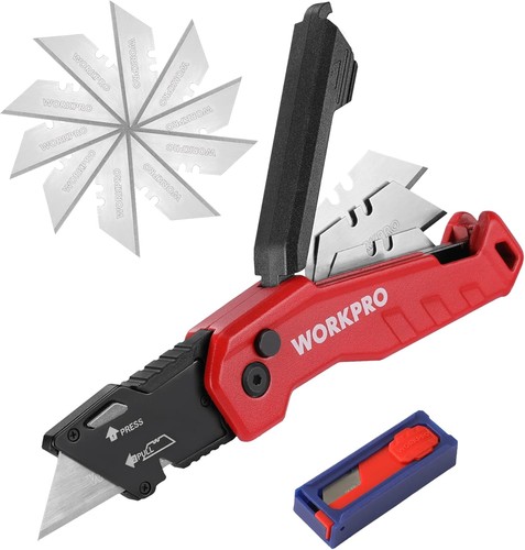 Workpro teppich messer aus - workpro, teppich-messer