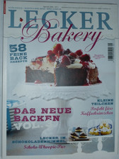 Lecker Bakery 58 feine BACK