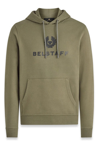 Belstaff signature hoodie true - belstaff,