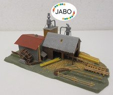 ( R2/18 ) Spur N Gebäude /