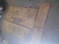 VW T3 Bluestar Redstar Multivan Tristar California Dämmatten Whitestar