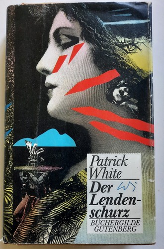 Patrick white der - white, –