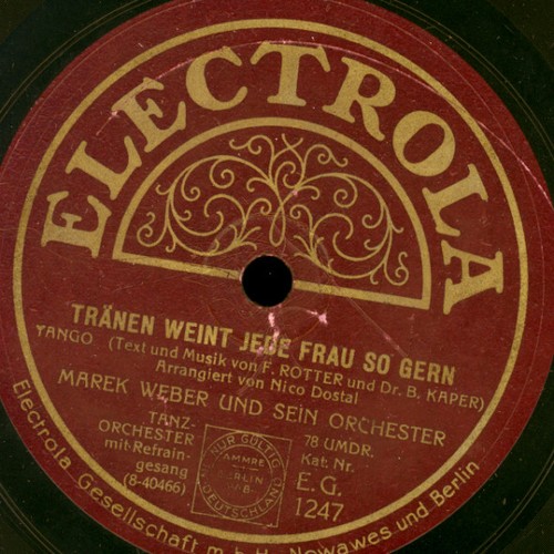 Marek weber austin egen - &,