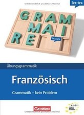 Lextra - Französisch - Grammatik - Kein Problem: A1-B1 -... | Buch | Zustand gut