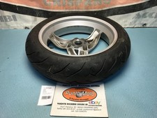 Hinterradfelge Reifen BMW F