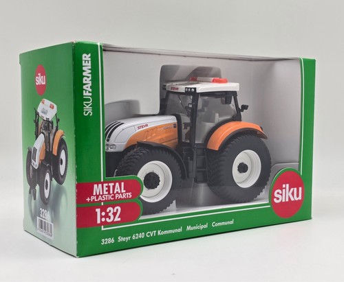 Siku 3286 steyr 6240 - steyr,