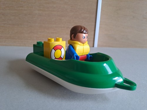 Lego duplo 2684 schlauchboot - lego,