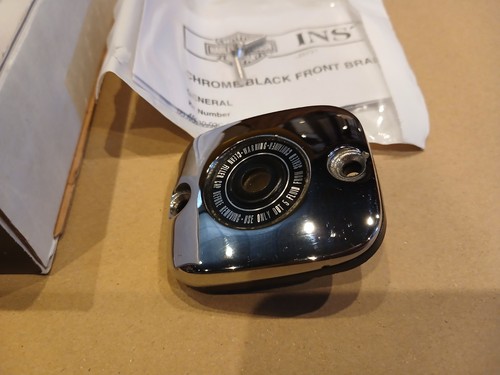 Original harley davidson chrom - original, harley-davidson