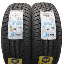 205 65 15 2x BARUM 205/65 R15 94T Polaris 5 Winterreifen 2018 VOLL