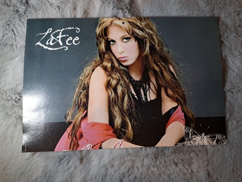 Kleines dina4 lafee poster - kleines,