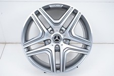 1 x Mercedes G Klasse W463 AMG Alufelge 20 Zoll A4634013002