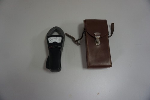 Vintage analog strommesszange - analog,
