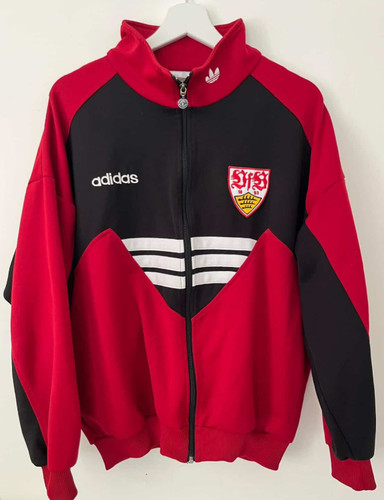 Vfb stuttgart trainingsjacke - vfb,