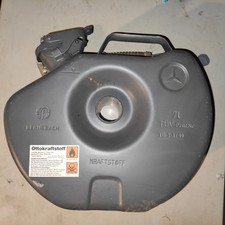 Original Bernsbach Benzinkanister Reservekanister Mercedes 7 L Kanister Blech