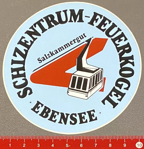 Schizentrum feuerkogel ebensee - feuerkogel,