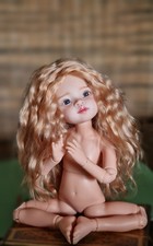 Artikuliertes BJD-Körper für