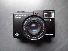 Agfa Optima 1035 sensor electronic Sucherkamera - Defekt
