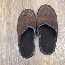 Leder/Felllatschen  Gr. 30 Hausschuhe Kinder