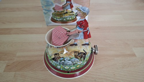 Wilesco waschfrau - m,
