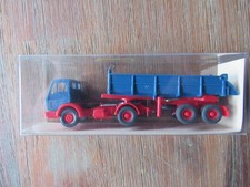 Wiking lkw mercedes 1617 - mercedes,