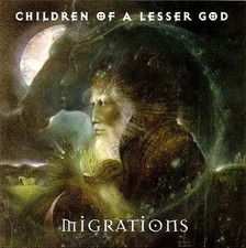 CD Children Of A Lesser God
