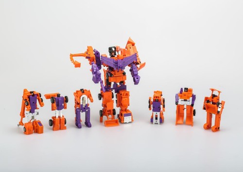 Transformers reissue orange - transformers, g1