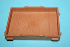 Playmobil Ersatzteil 3674 Gefangenentransport Boden Käfig 4433 6376 7925