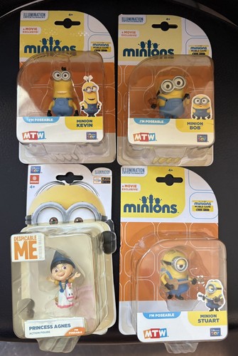 Minions despicable me - ,