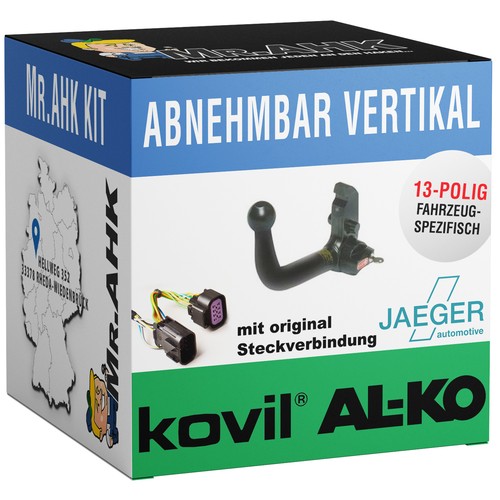 Kovil alko ahk vert abnehmbar - kovil,