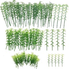 Bambusbäume Set Modellbau