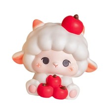 Niedlichen Schafe Sparschwein