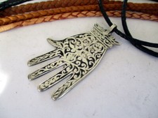 Silber Fatima Hand Sterling