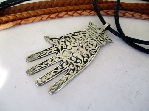 Silber fatima hand sterling - fatima,