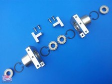 Lauterbacher Alu-Achsschenkel