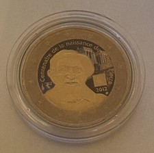 2 Euro 2012 aus Frankreich