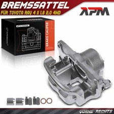 Bremssattel mit Halter Vorne